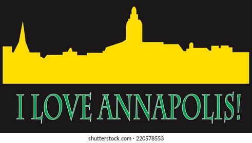 Annapolis, Maryland