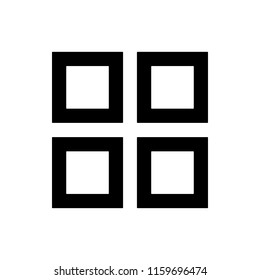 annexes icon. Element of web icon for mobile concept and web apps. Thin line annexes icon can be used for web and mobile
