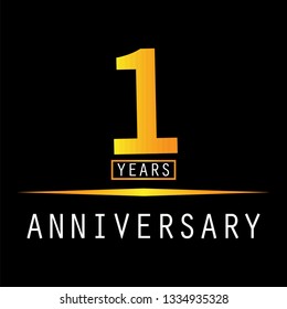 anniversary 1 design