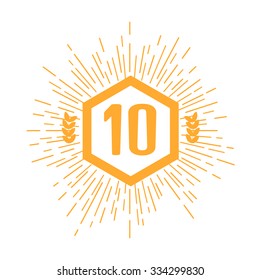 Aniversario 10