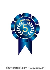Anniversary 5 years