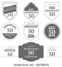 Anniversary 50 collection