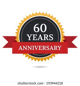 anniversary 60th
