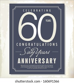 Anniversary background