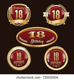Anniversary Badge
