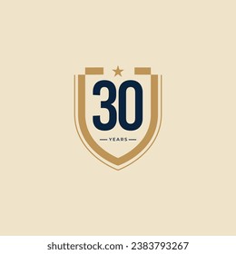 anniversary celebrations Logo Colletions Template.