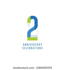 anniversary celebrations Logo Colletions Template
