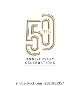 anniversary celebrations Logo Colletions Template