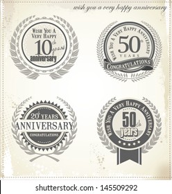Anniversary collection