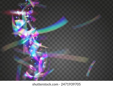 Anniversary Effect. Purple Glare Glitter. Digital Flag. Carnaval Confetti. Unicorn Banner. Light Texture. 3d Burst. Laser Holographic Explosion. Pink Anniversary Effect