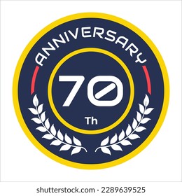 anniversary emblem vector logo numbers 1 to 100 with cool rice paddy vector elements