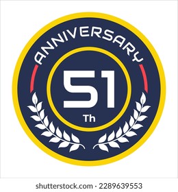anniversary emblem vector logo numbers 1 to 100 with cool rice paddy vector elements