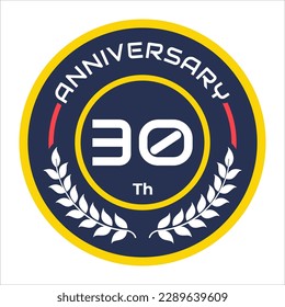 anniversary emblem vector logo numbers 1 to 100 with cool rice paddy vector elements