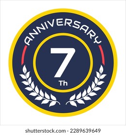 anniversary emblem vector logo numbers 1 to 100 with cool rice paddy vector elements