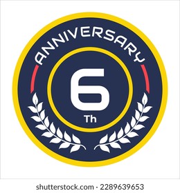 anniversary emblem vector logo numbers 1 to 100 with cool rice paddy vector elements