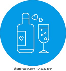 Anniversary icon for your project
