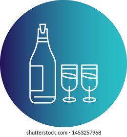 Anniversary icon for your project
