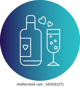 Anniversary icon for your project
