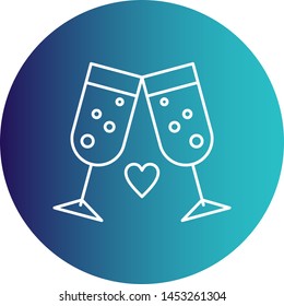 Anniversary icon for your project
