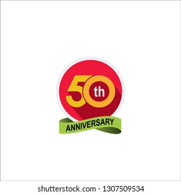 anniversary icon.Vector illustration.