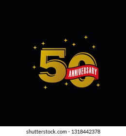 anniversary icon.Vector illustration. - Vector 