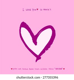 Anniversary illustration / Hand drawn illustrations - vector