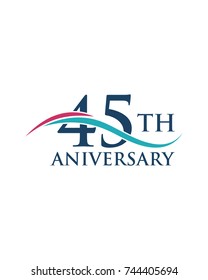 anniversary, logo, icon, vector