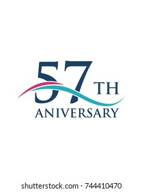 anniversary, logo, icon, vector