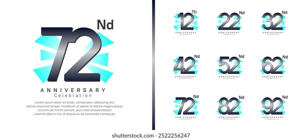 El color negro del diseño del Vector se puede utilizar para el momento de la celebración