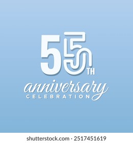 Anniversary Number Vector Design Collection2