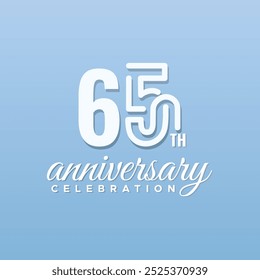 Colección de diseño de Vector de número de aniversario2