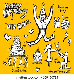 Anniversary poster