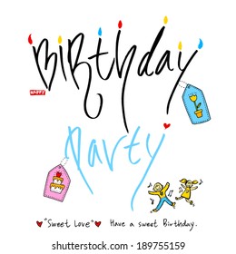 anniversary poster