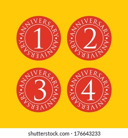 Anniversary Seal