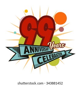 Anniversary Set Template