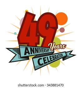 Anniversary Set Template