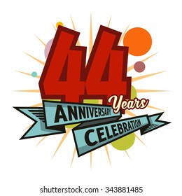 Anniversary Set Template