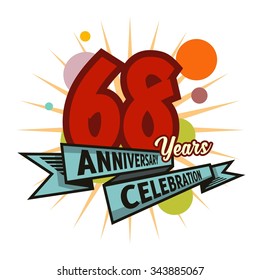 Anniversary Set Template