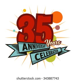 Anniversary Set Template