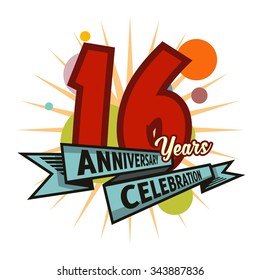 Anniversary Set Template