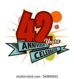 Anniversary Set Template