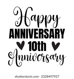 Anniversary SVG Design Bundle, T SHIRT BUNDLE.