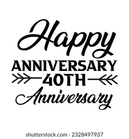 Anniversary SVG Design Bundle, T SHIRT BUNDLE.