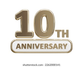 Anniversary text effect vector illustration