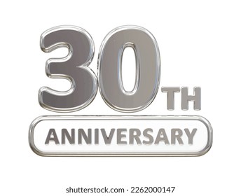 Anniversary text effect vector illustration