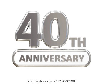 Anniversary text effect vector illustration