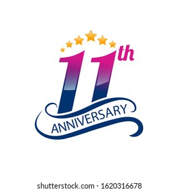 11th Anniversary Images, Stock Photos & Vectors | Shutterstock