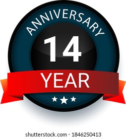 anniversary, anniversary,  years anniversary celebration logotype.