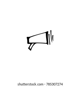 Announce Doodle Icon
