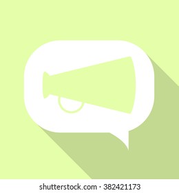 Announcement icon